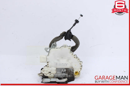 12-18 Audi A6 A7 Front Left Driver Side Door Lock Latch Actuator 8J1837015D OEM