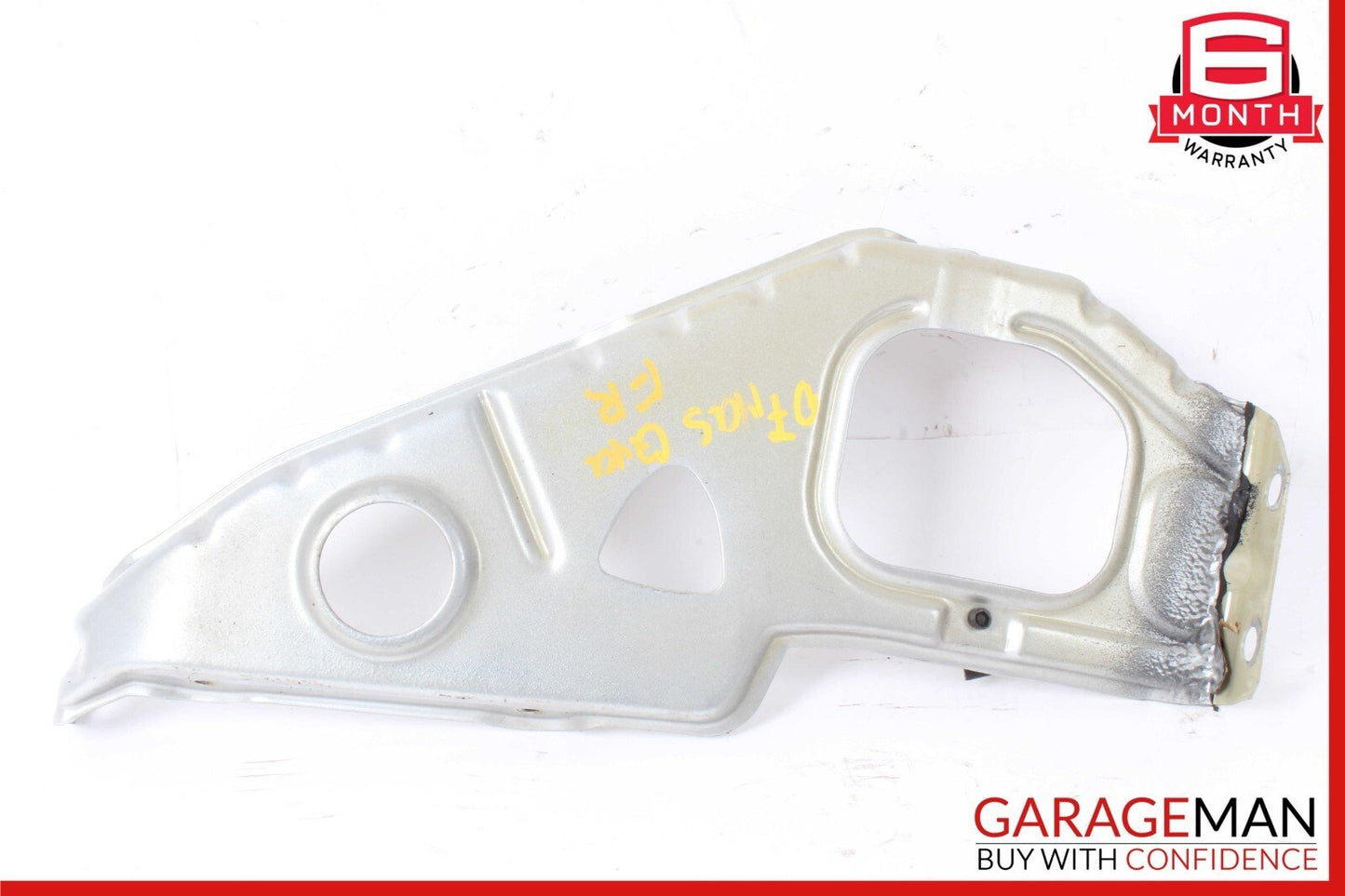 03-08 Maserati Quattroporte M139 Front Right Side Headlight Support Bracket OEM