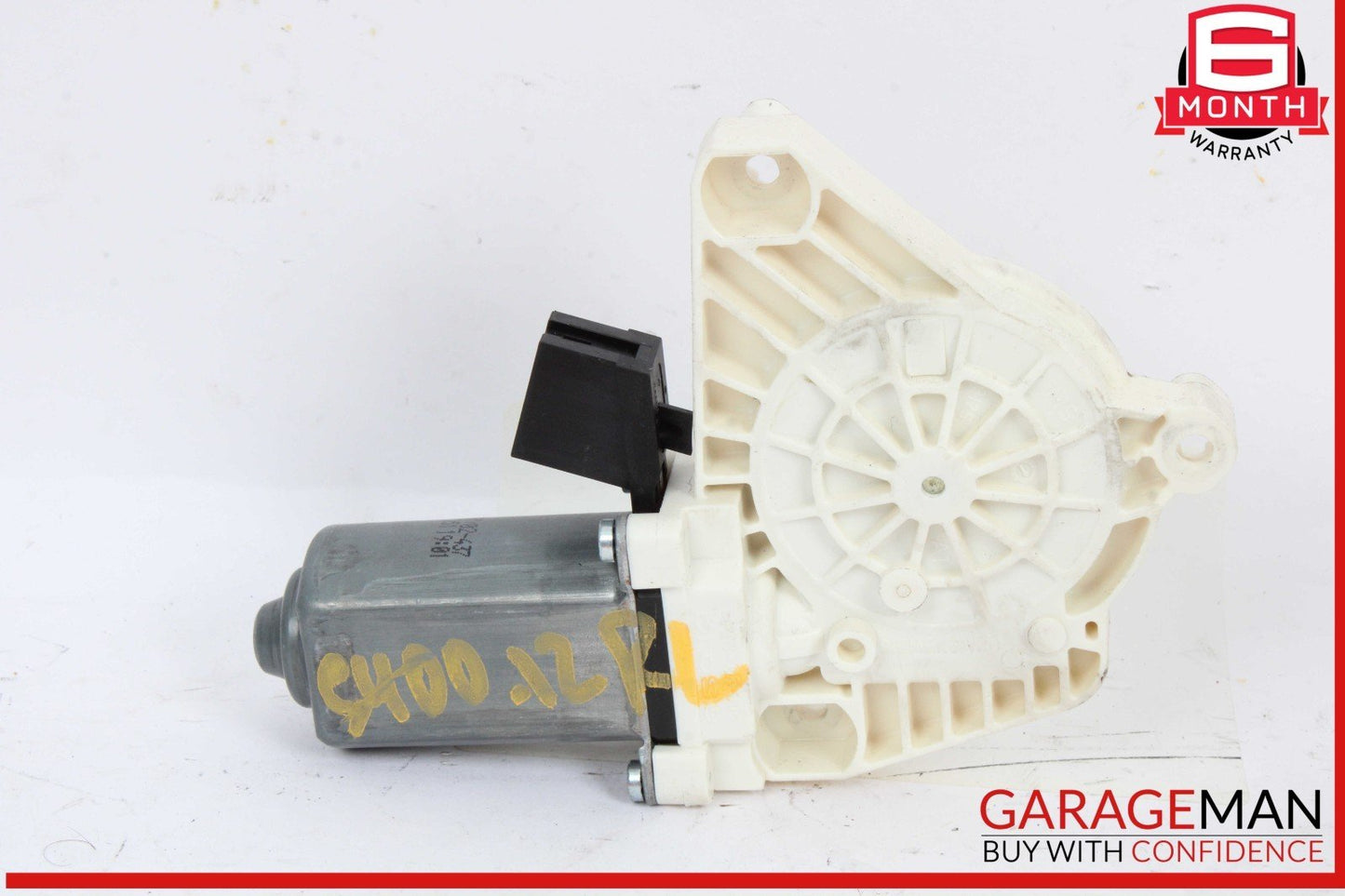 07-13 Mercedes W221 S400 S550 Rear Left Driver Side Window Regulator Motor OEM