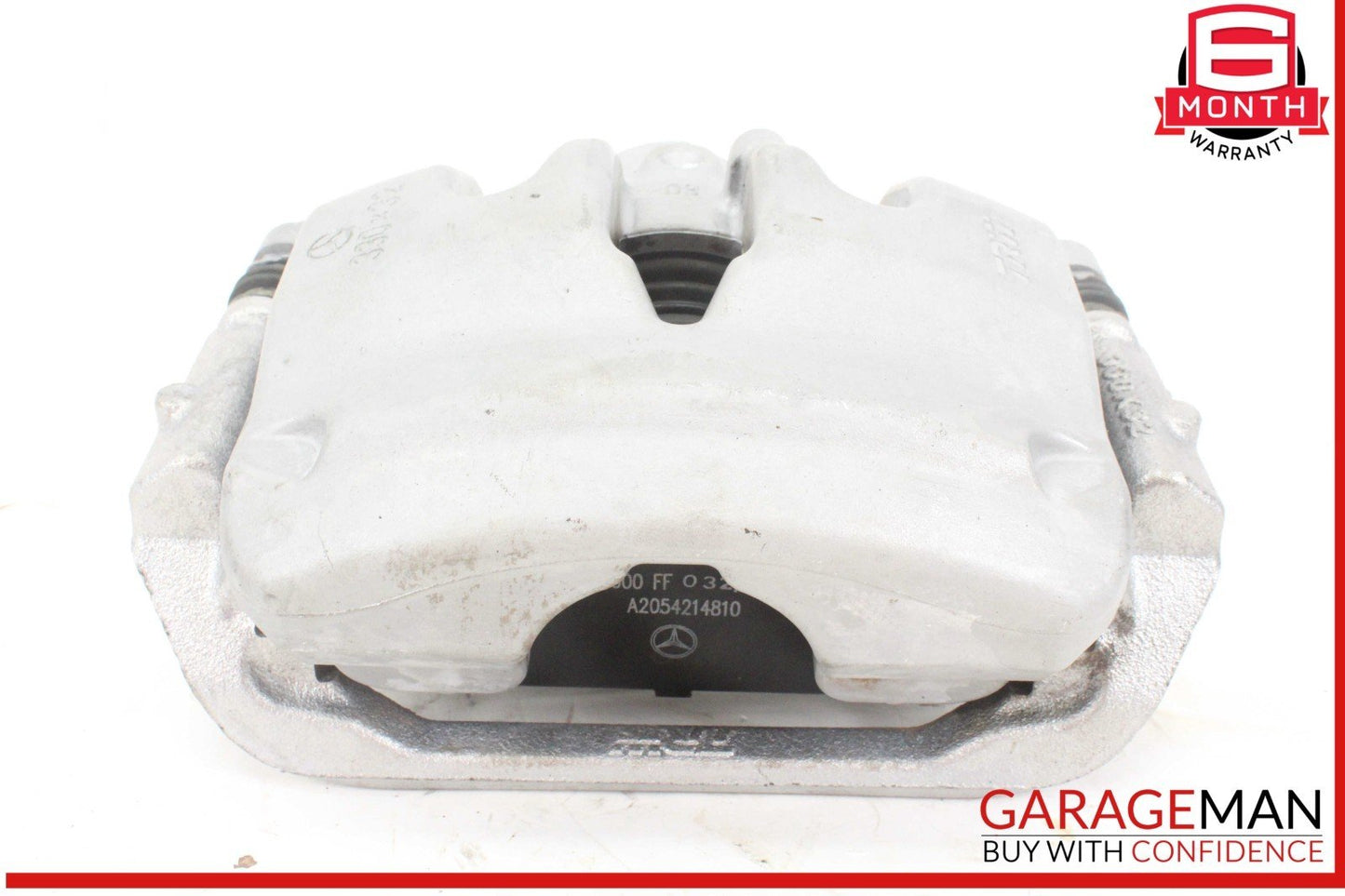 15-20 Mercedes W205 C300 4MATIC Front Right Passenger Side Brake Caliper OEM