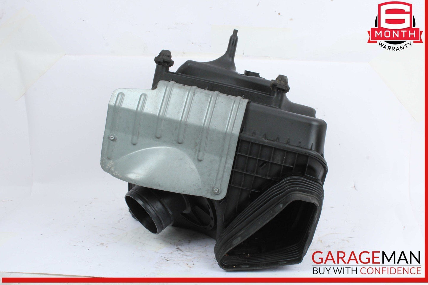 12-18 Audi A6 Engine Air Cleaner Intake Housing Filter Box 4G0133836R OEM