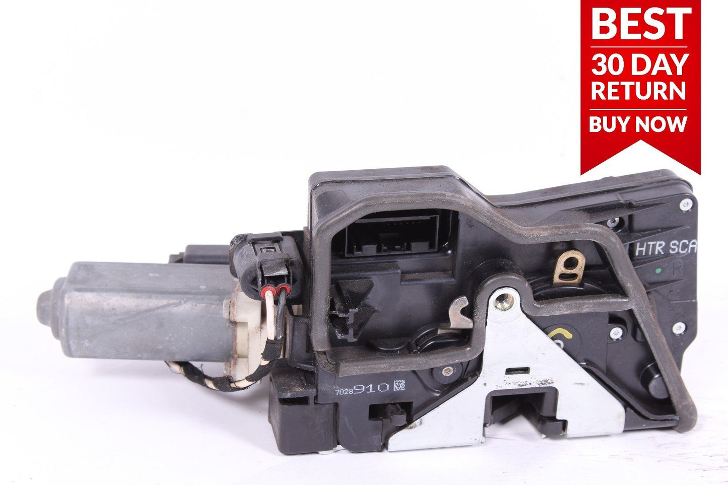 02-05 BMW E65 E66 745Li REAR RIGHT PASSENGER DOOR LATCH LOCK ACTUATOR A60 OEM
