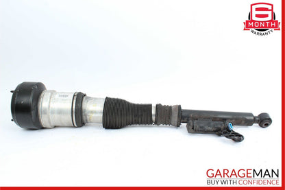 07-14 Mercedes W221 S550 Rear Left / Right Airmatic Air Shock Absorber Strut OEM