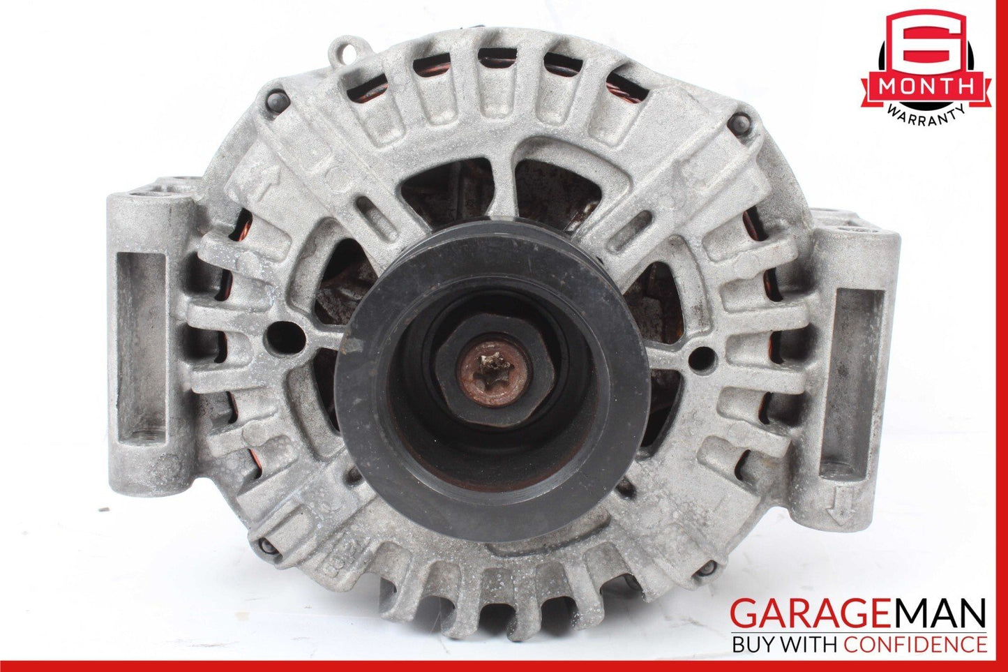 10-13 Mercedes W221 S400 Hybrid Alternator Generator Valeo 180A 0141542802
