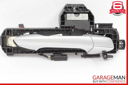 12-14 Mercedes W204 C250 C350 Right Side Keyless Go Exterior Door Handle Silver