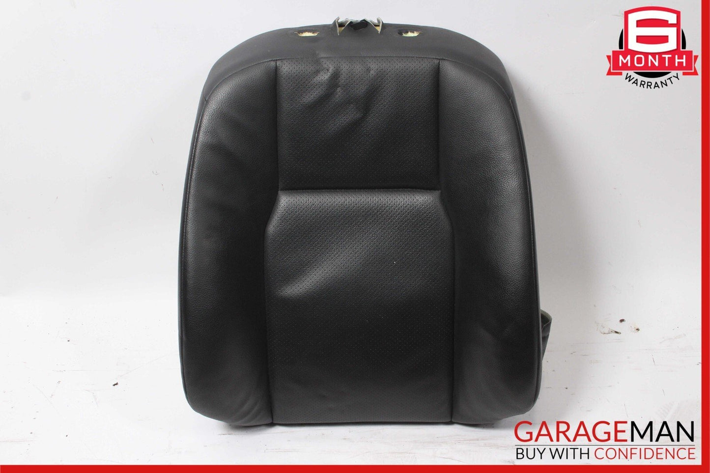 10-15 Mercedes X204 GLK250 GLK350 Front Left Top Upper Seat Cushion Cover Black