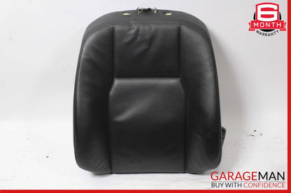 10-15 Mercedes X204 GLK250 GLK350 Front Left Top Upper Seat Cushion Cover Black