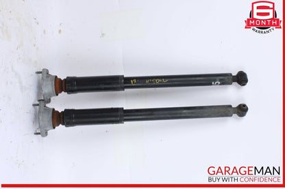 09-15 Mercedes X204 GLK250 GLK350 Rear Right and Left Side Shock Strut Absorber