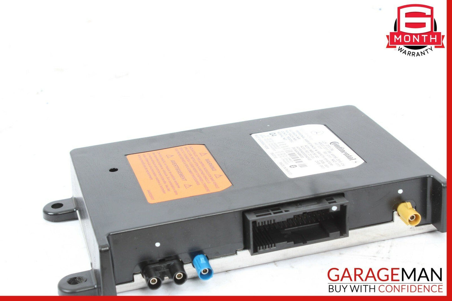 10-14 Mercedes W204 C300 C350 E400 Tele Aid Control Module 2319012201 OEM