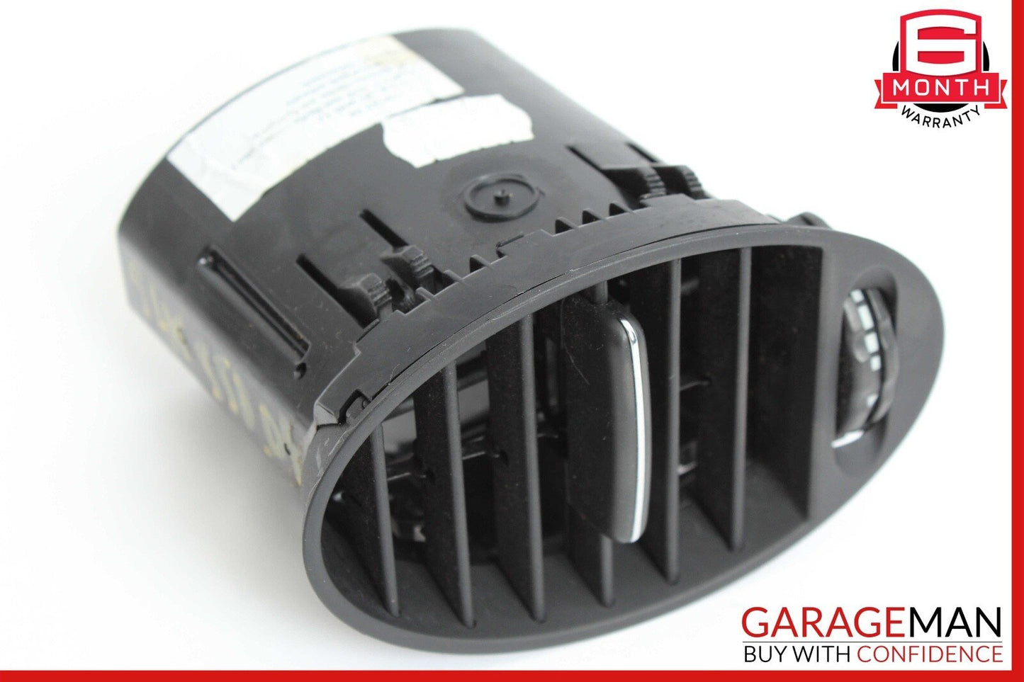 05-11 Mercedes R171 SLK350 SLK280 Air AC Vent Dash Left or Right Side Black OEM