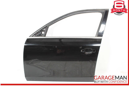 12-16 Audi S4 Front Left Driver Side Door Shell Panel OEM