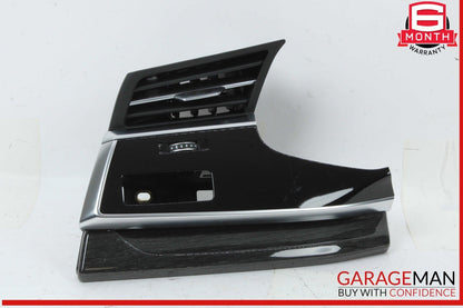 17-24 Audi Q7 Front Left Driver Side Dash AC A/C Air Conditioning Air Vent OEM