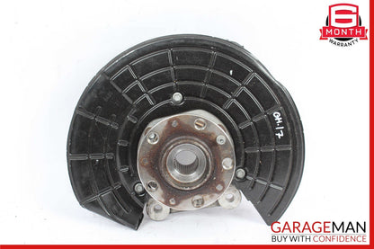 17-22 Maserati Ghibli S M157 Rear Left Side Spindle Knuckle Hub OEM