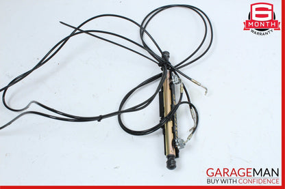 05-11 Mercedes R171 SLK280 Convertible Rear Right Top Side Trunk Lid Cylinder