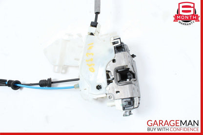 08-14 Mercedes W212 E350 C300 Rear Left Driver Side Door Lock Latch Actuator