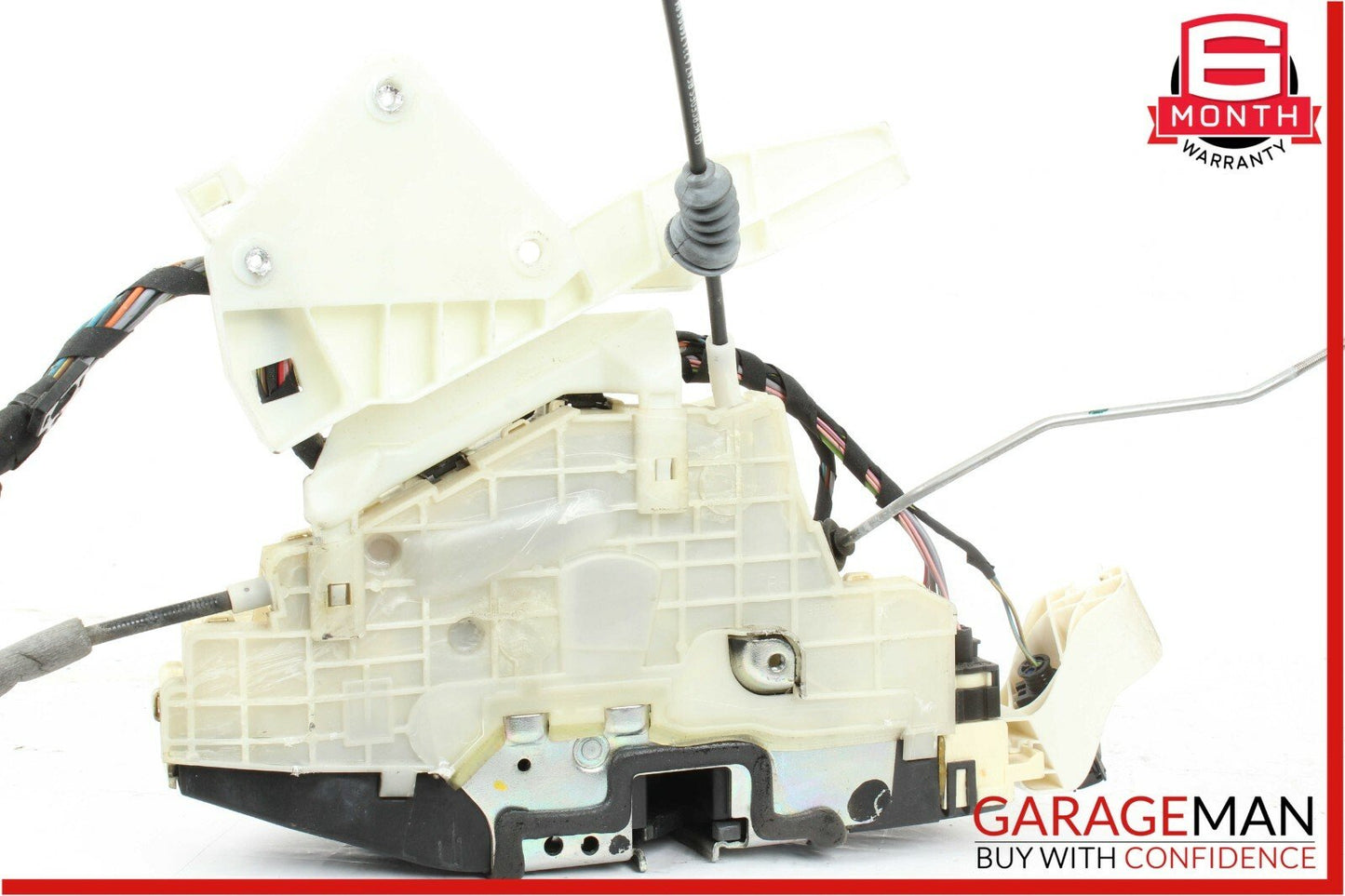 07-13 Mercedes W221 S550 S600 Rear Right Passenger Side Door Lock Latch Actuator