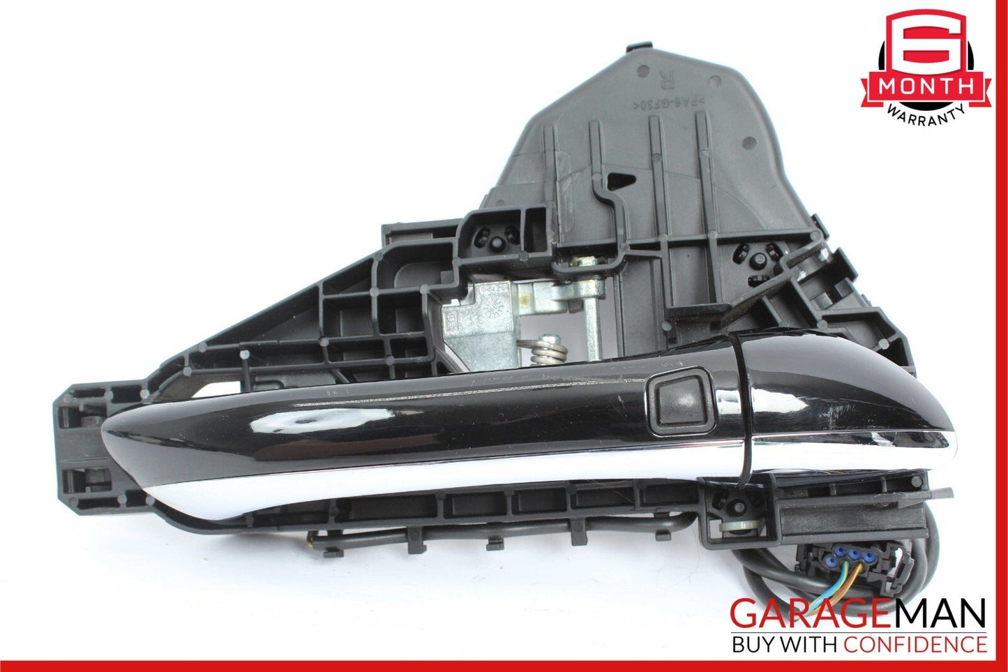 06-13 Mercedes X164 GL550 4MATIC Front Right Exterior Door Handle Keyless Go OEM