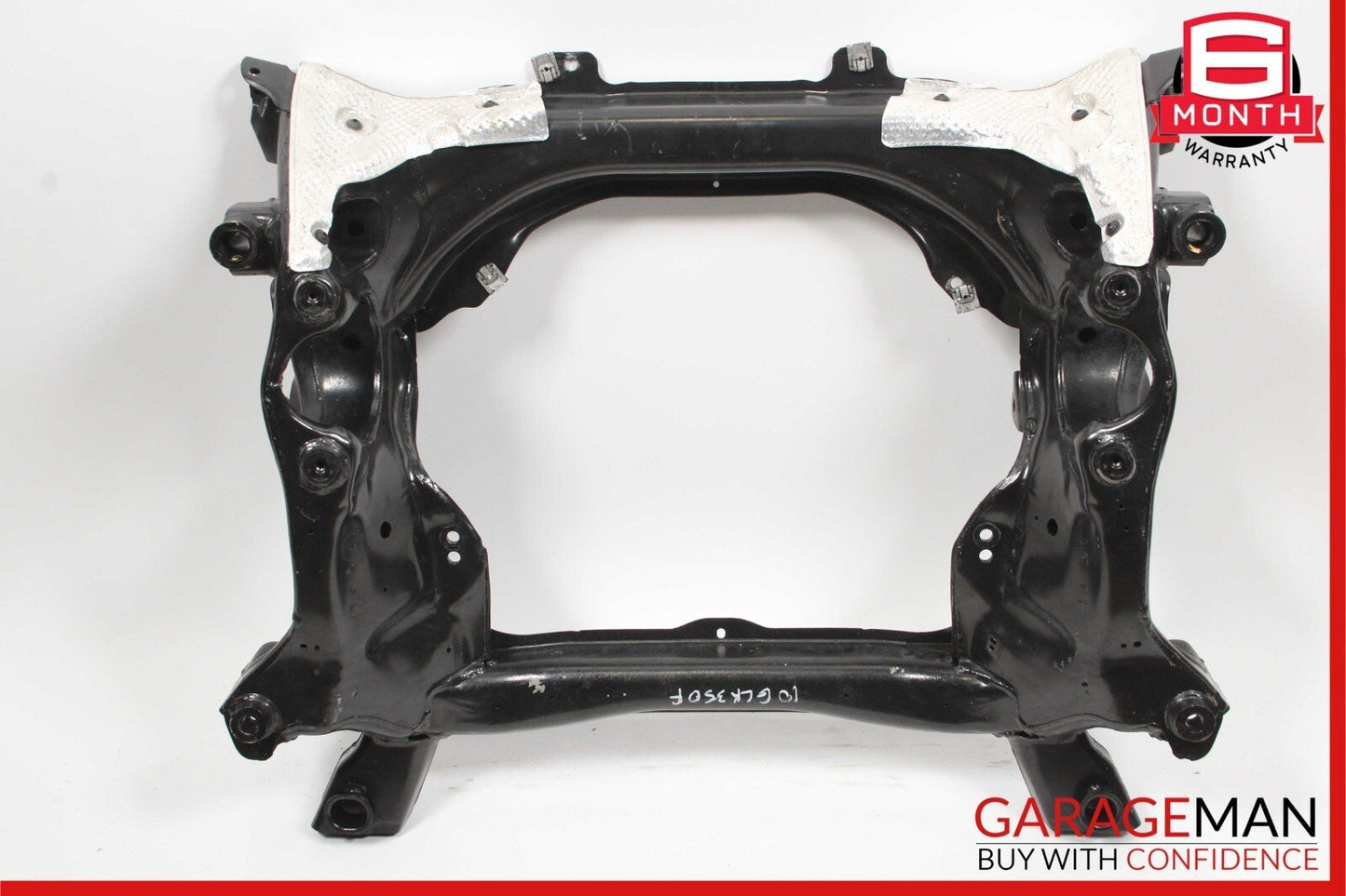 10-15 Mercedes GLK350 Front Engine Support Subframe Sub Frame Crossmember Bar