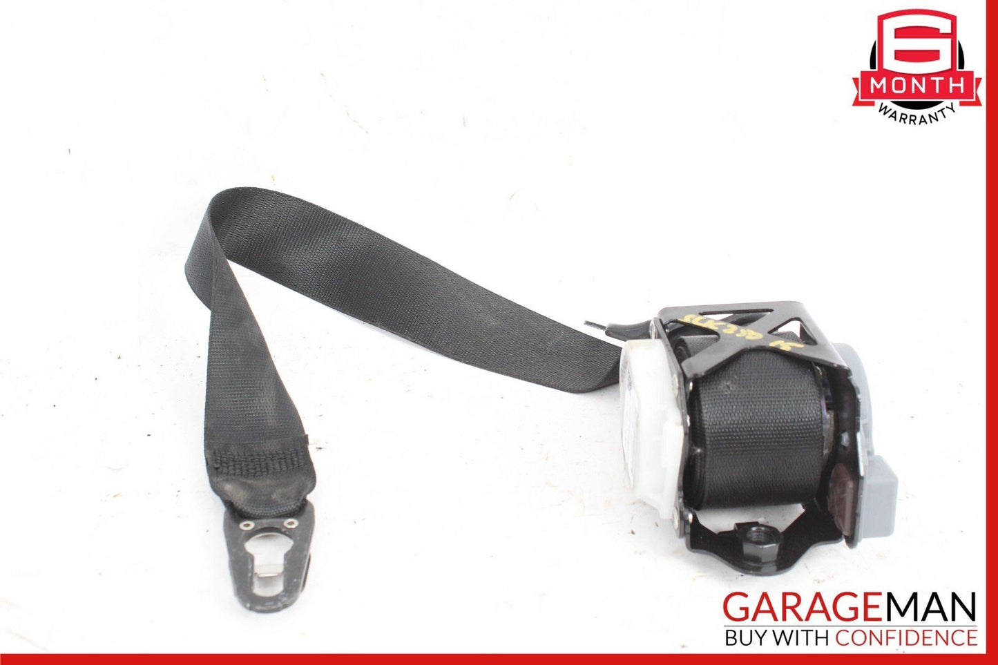 12-20 Mercedes R172 SLK250 Front Left Side Seat Belt Seatbelt Retractor OEM
