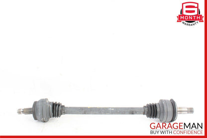08-17 Mercedes W204 C250 C350 C300 Rear Left / Right Axle CV Half Shaft OEM