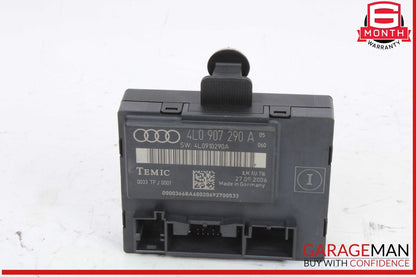 07-15 Audi Q7 Comfort Control Module Unit CCM Temic 4L0907290A OEM