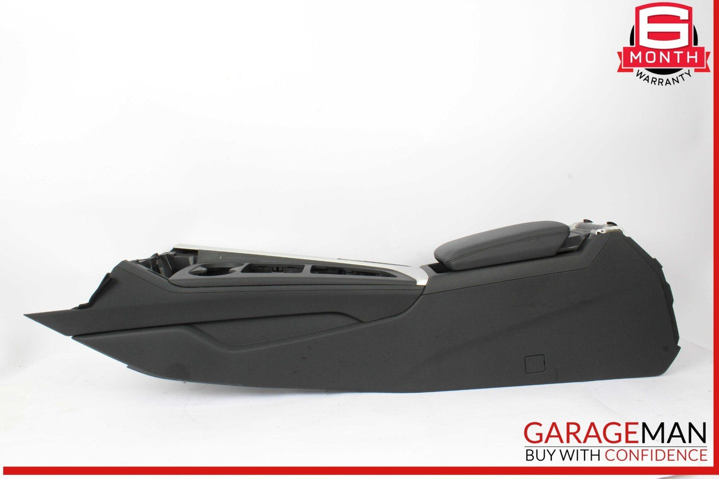 17-24 Audi A4 Center Console Storage Compartment Arm Rest Armrest 8W1863241B OEM