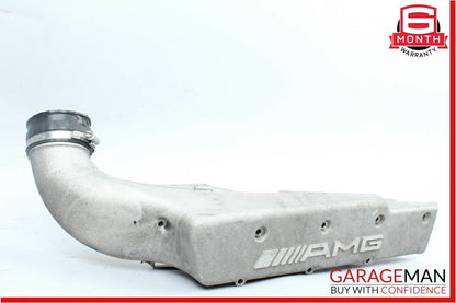 03-08 Mercedes W220 S55 CLS55 AMG Right Engine Kompressor Air Intake Manifold