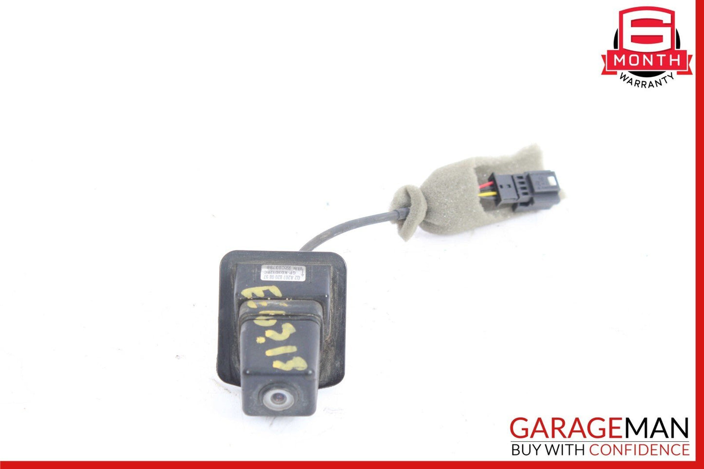 10-13 Mercedes W212 E63 AMG CLS550 Parking Rear View Backup Back Up Camera OEM