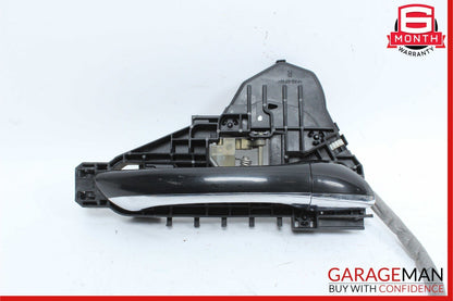 06-12 Mercedes W164 ML550 GL450 Front Right Exterior Door Handle Black
