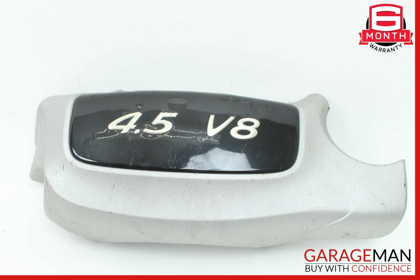 03-06 Porsche Cayenne 955 4.5L V8 Engine Motor Cover Trim Panel 7L5130114B