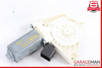 14-19 Mercedes W117 CLA250 Rear Left Side Door Window Regulator Motor Unit OEM