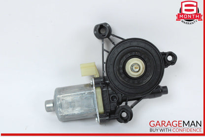17-24 Audi A5 A4 Quattro Front Right Passenger Side Window Regulator Motor OEM