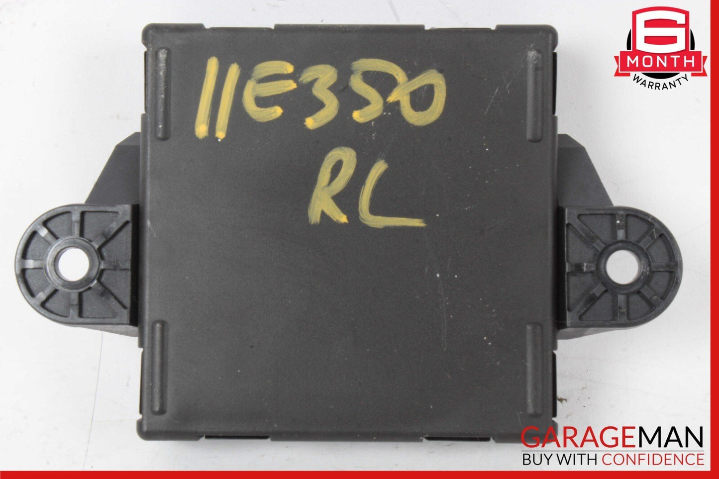 08-16 Mercedes W212 E350 C350 Rear Left Side Door Control Module 2129003906 OEM