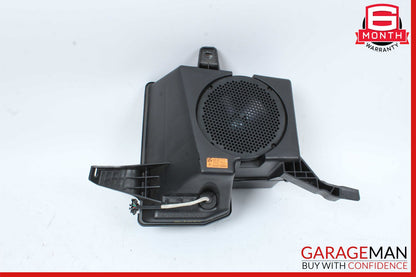 07-12 Mercedes X164 GL450 GL350 Rear Subwoofer Speaker Harman Kardon OEM