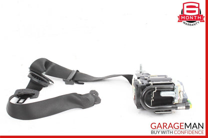 10-13 Mercedes W212 E400 Front Left Driver Side Seatbelt Seat Belt Retractor OEM