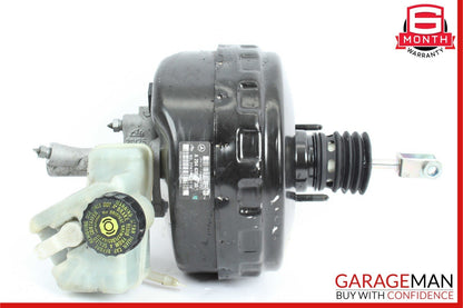 10-17 Mercedes X204 GLK350 E350 C300 Master Cylinder Power Brake Booster OEM