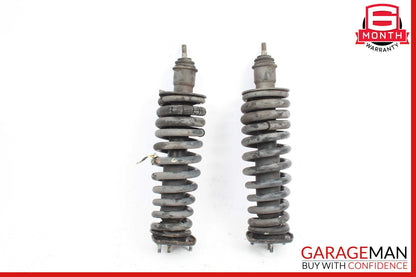 98-05 Mercedes W163 ML320 ML430 Rear Left & Right Shock Strut Absorber Set OEM