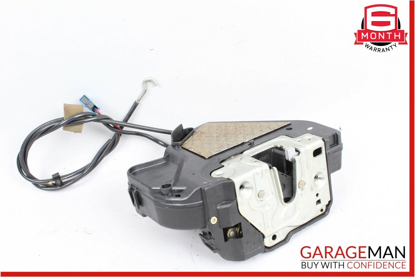 03-09 Mercedes W211 E350 E550 E320 Rear Right Side Door Lock Latch Actuator OEM