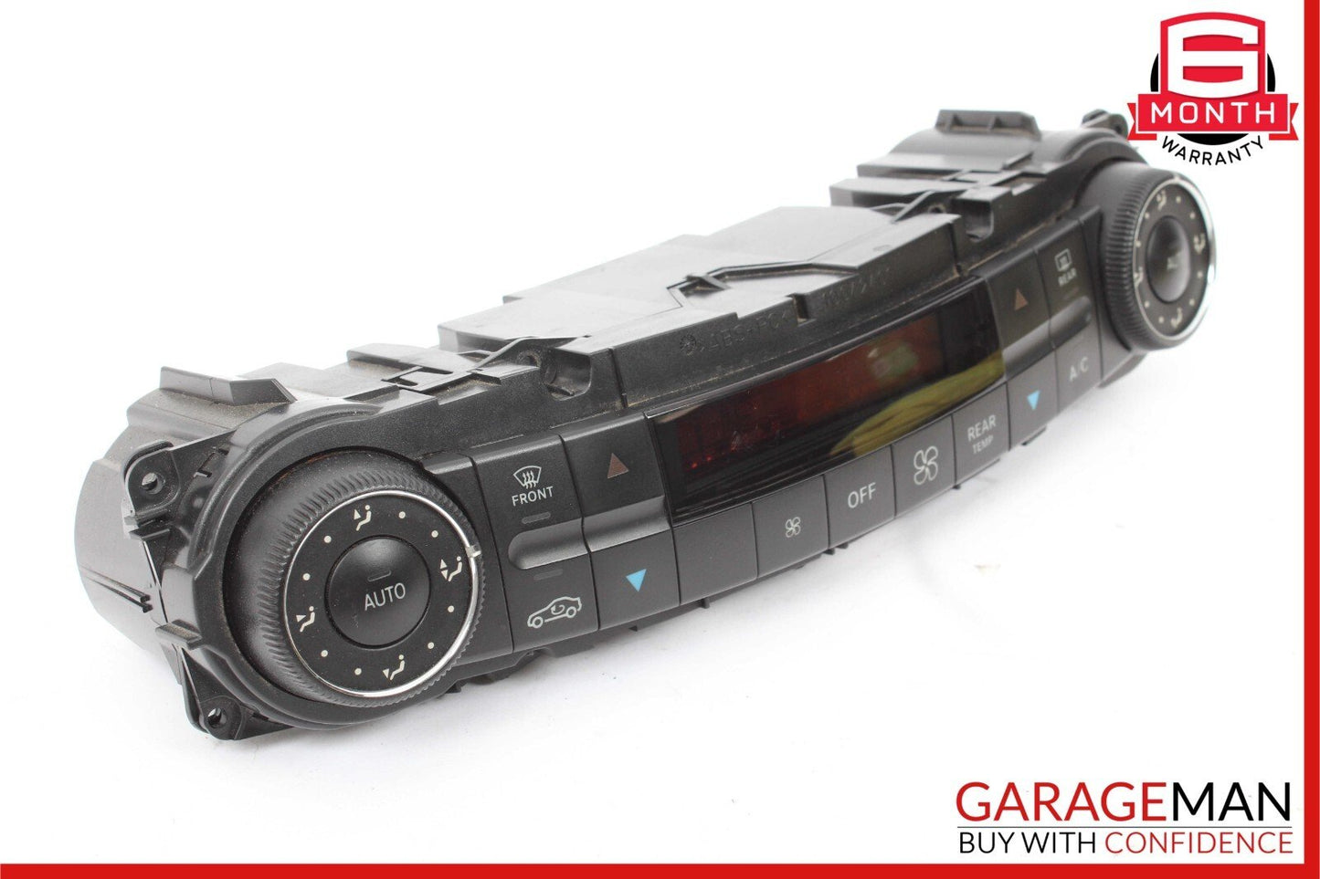 06-11 Mercedes W219 CLS500 CLS55 AMG A/C AC Heater Climate Control Unit OEM