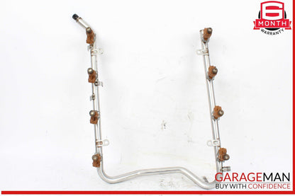 00-06 Mercedes W220 S500 SL500 E500 CL500 E430 Fuel Injector Rail Assembly OEM