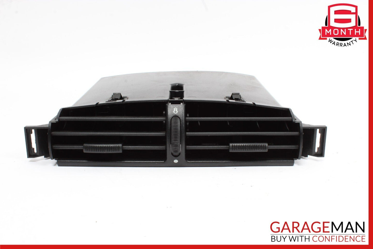 97-04 Porsche Boxster 986 Interior Center Dash Vents Grille Assembly 99655226301