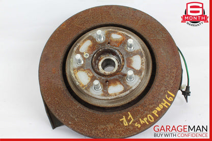18-25 Honda Odyssey Front Right Side Steering Spindle Knuckle Hub w/ Rotor OEM