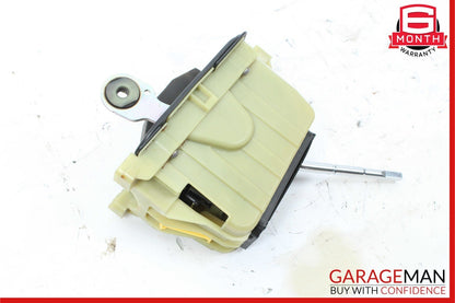 08-14 Mercedes W204 C250 C300 Floor Gear Shift Shifter Selector Box OEM