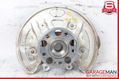 15-20 Mercedes W205 C400 C350e C300 Rear Right Side Spindle Knuckle Hub OEM