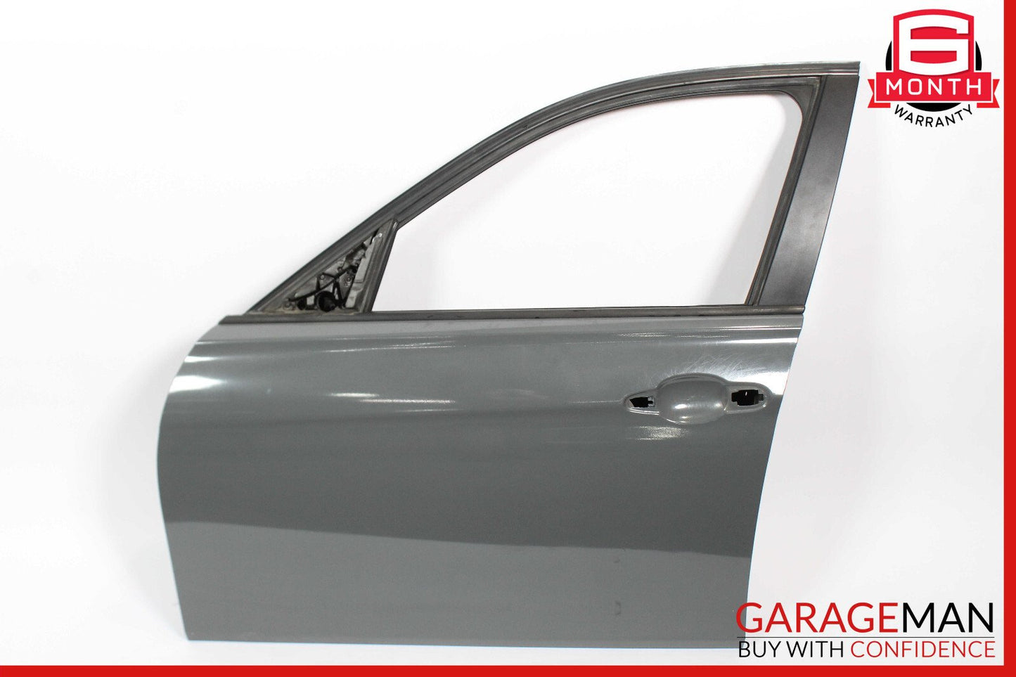 12-18 BMW F30 328i 335i Sedan Front Left Driver Side Door Shell OEM