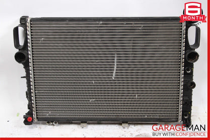 03-06 Mercedes W211 E500 CLS500 Engine Cooling Radiator A/C AC Condenser Assy