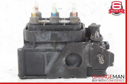 07-14 Mercedes W216 CL550 Air Suspension Supply Valve Block Control Module Unit