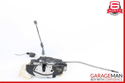 07-14 Mercedes W221 S400 Front Left Side Door Lock Latch Actuator Keyless Go OEM