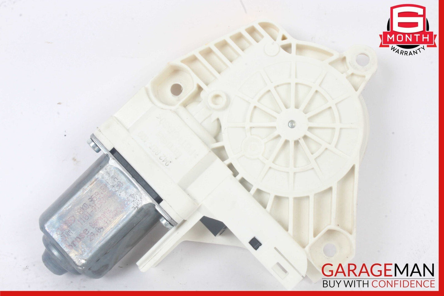 11-18 Porsche Cayenne 958 S Rear Right Side Door Window Regulator Motor Unit OEM