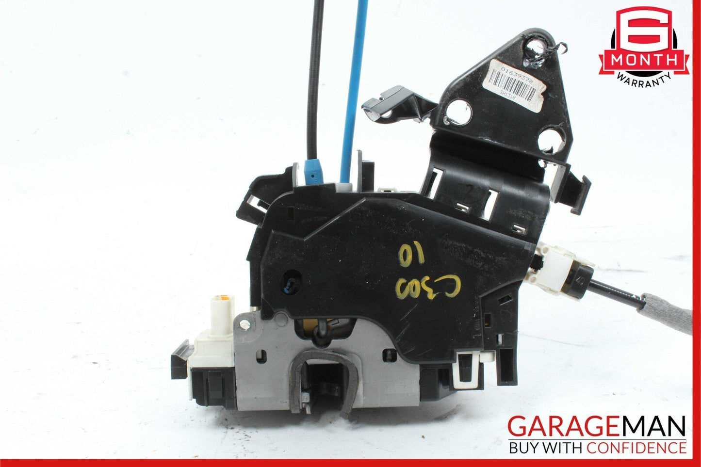 08-18 Mercedes CLS500 E350 C250 C300 Rear Left Side Door Lock Latch Actuator OEM